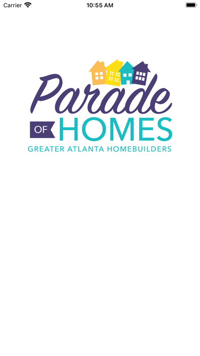 Atlanta Parade of Homes Screenshot