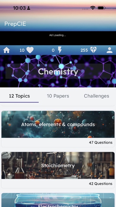 prepCIE Screenshot
