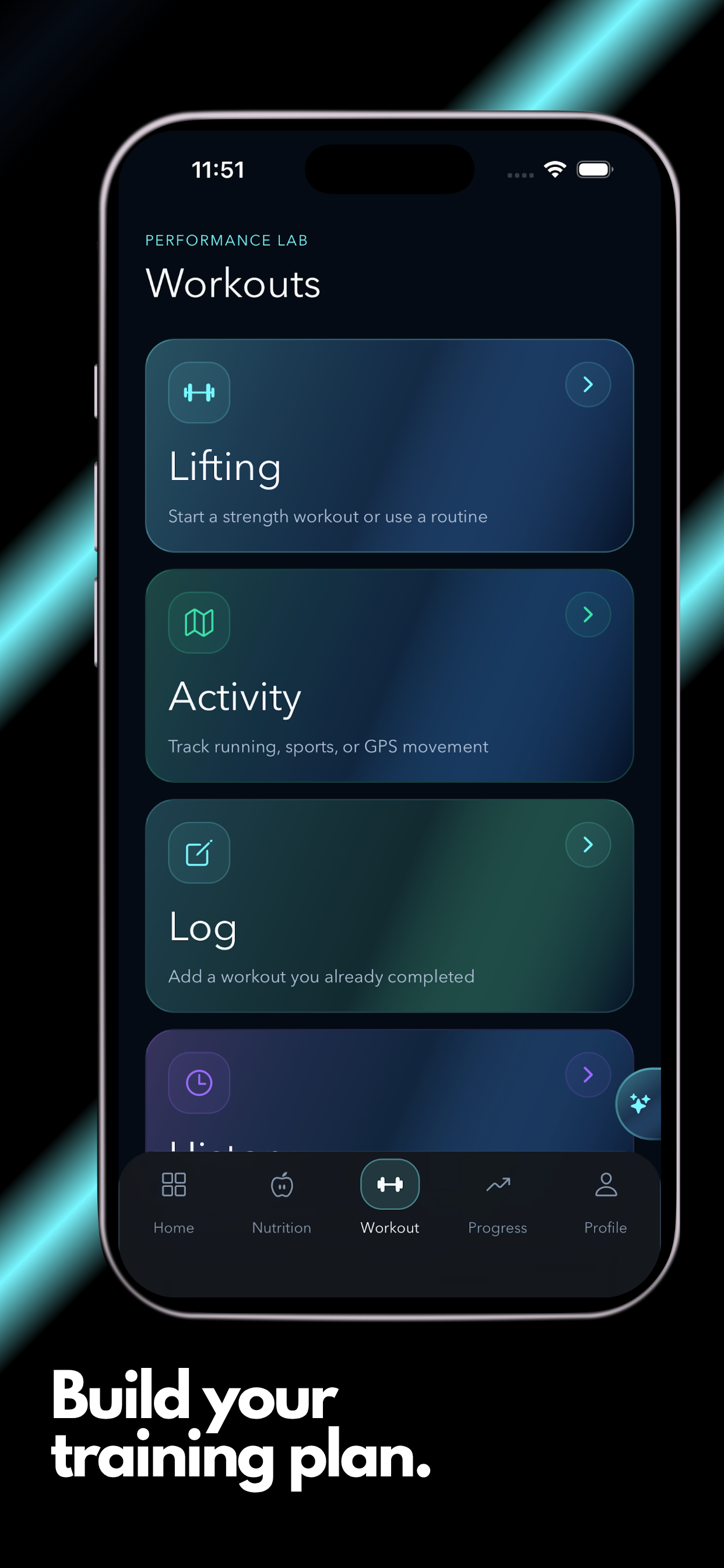Ascend: All-in-One Fitness