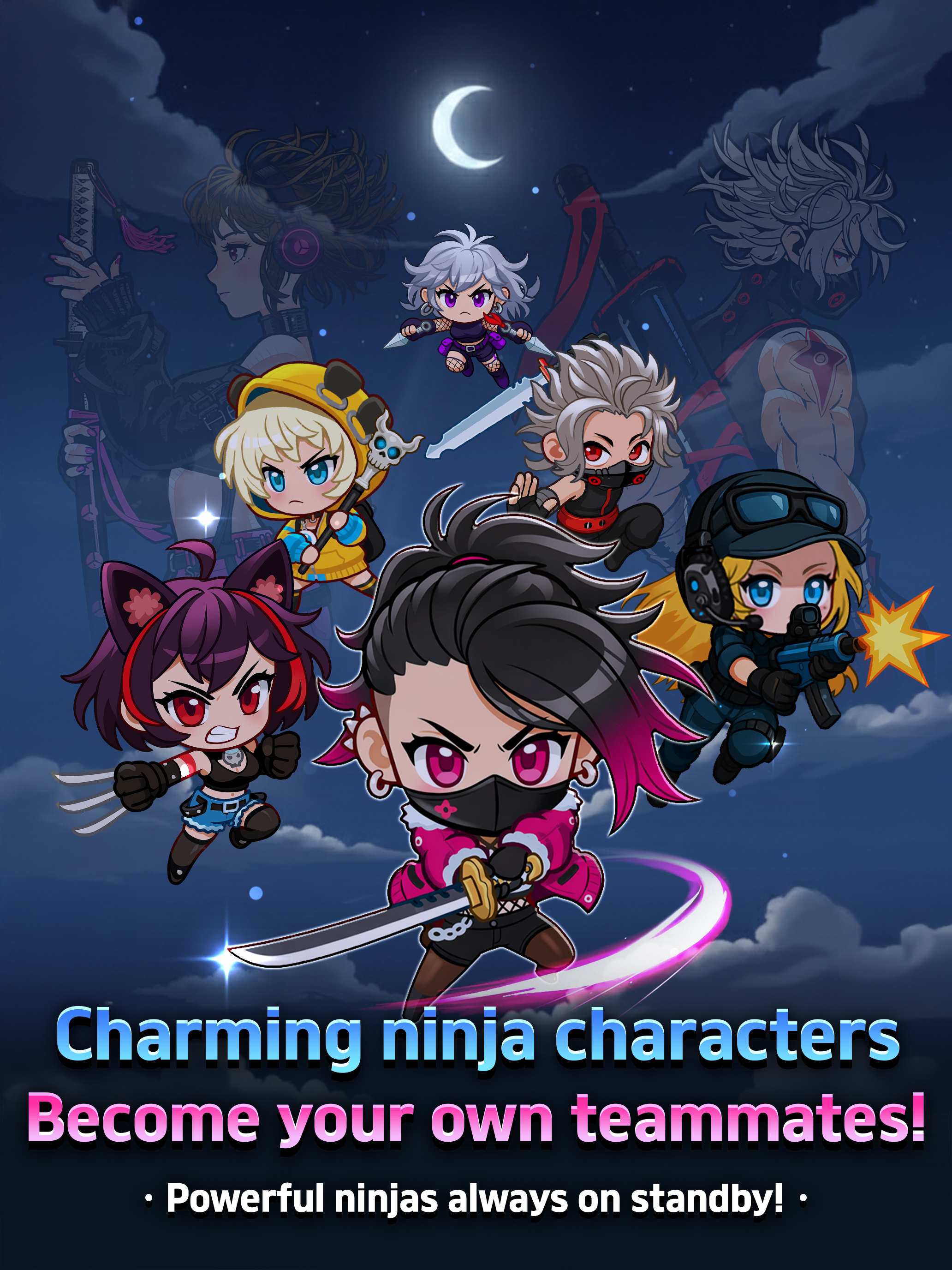 Ninja Gangsters: Idle Streets screenshot 13