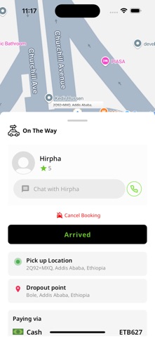 Driver Lift Screenshot 1 of 4