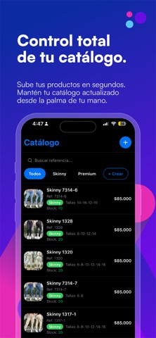 Joa Chat iPhone screenshot