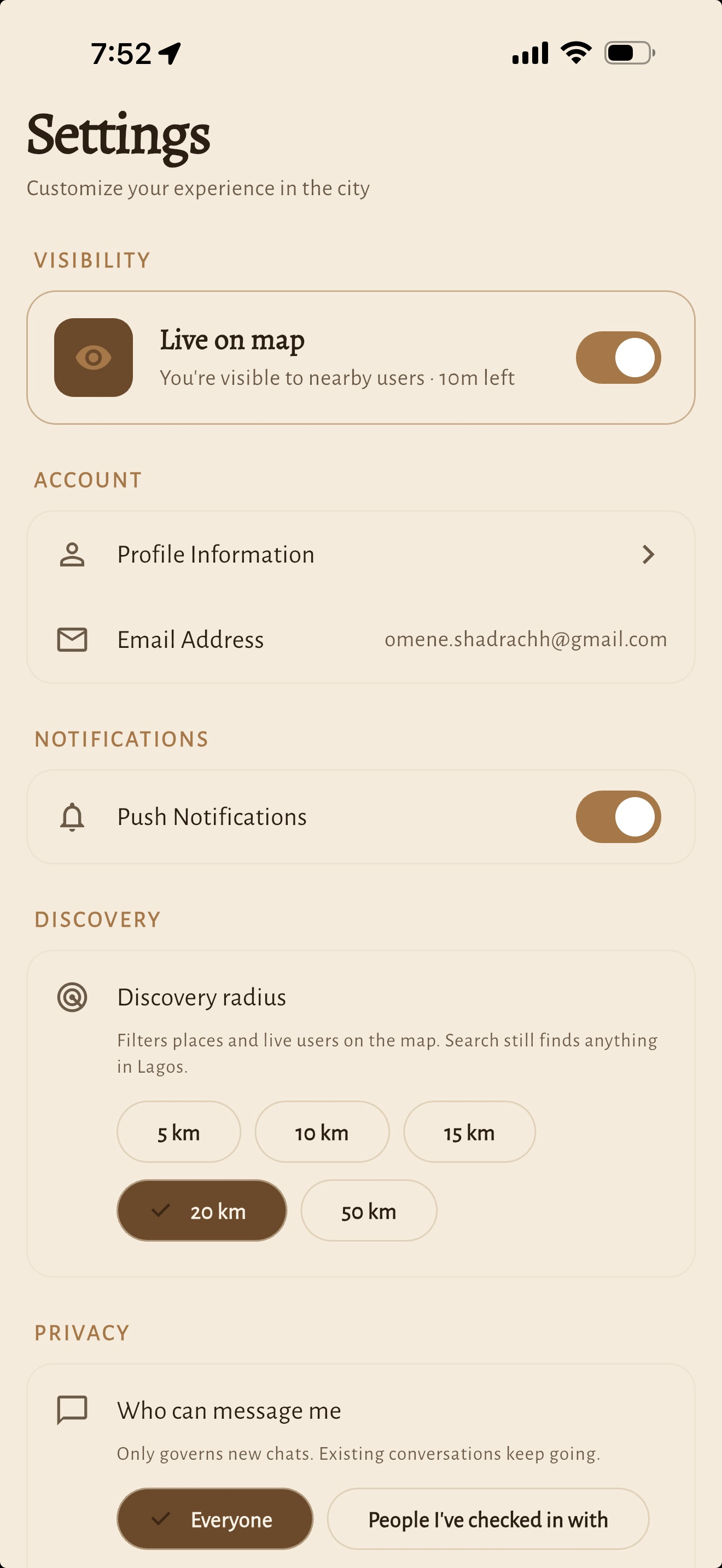 Adorable App screenshot 10