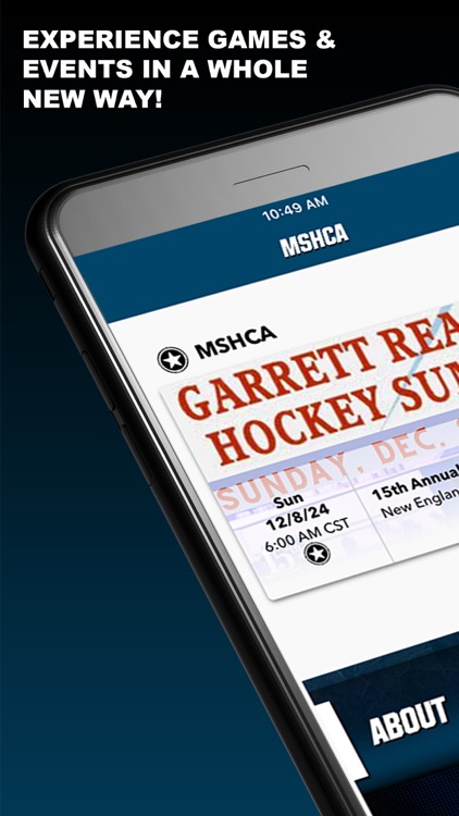 MSHCA - Mass Hockey Coaches