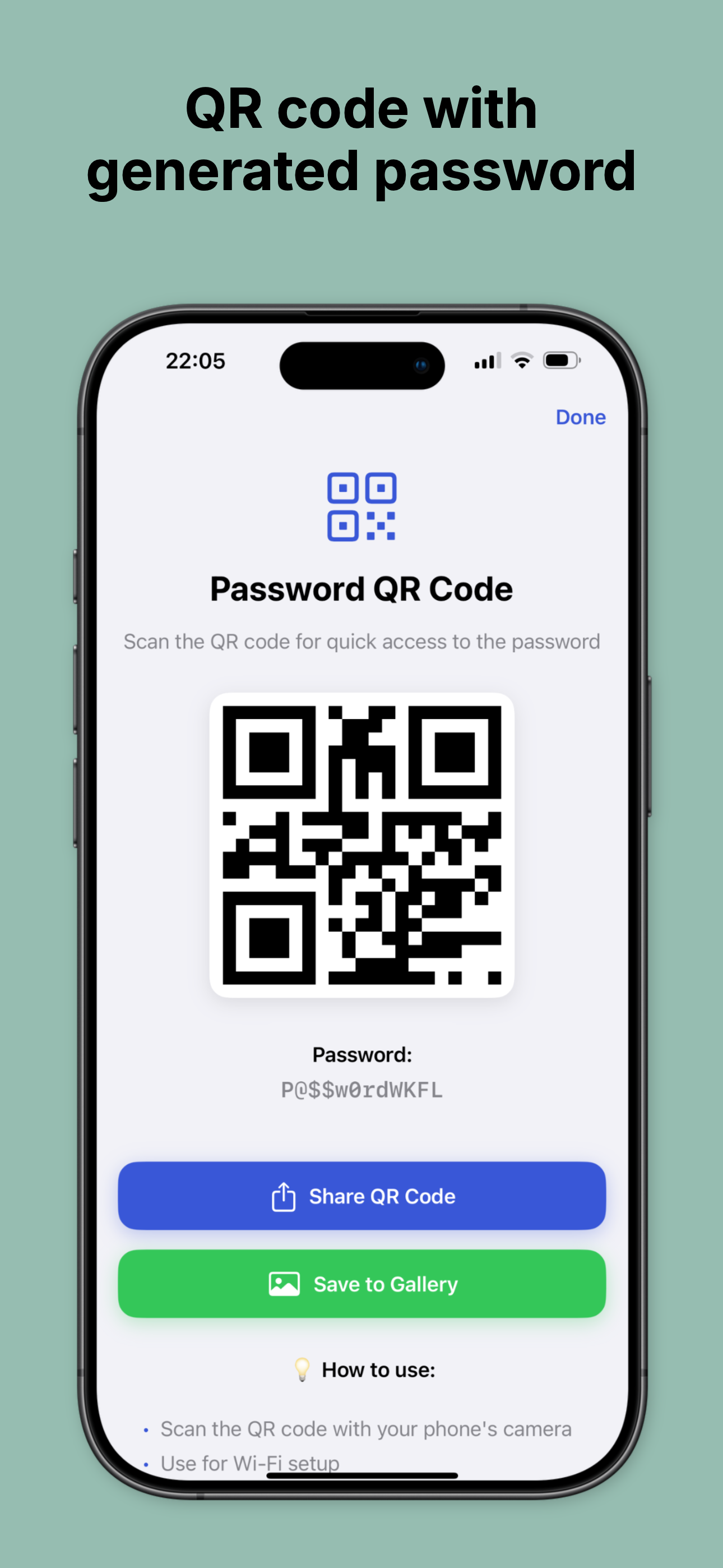 CraftPass: Password Generator screenshot 6