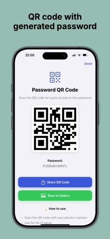 CraftPass: Password Generator Screenshot 6 of 7