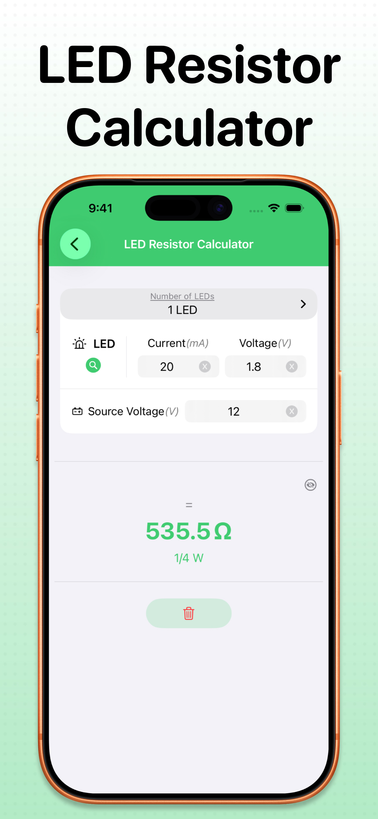 Tenio: Electronics Toolkit Lab screenshot 3