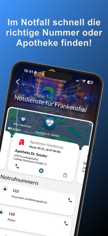 Frankenthal (Pfalz) Screenshot 7 of 8
