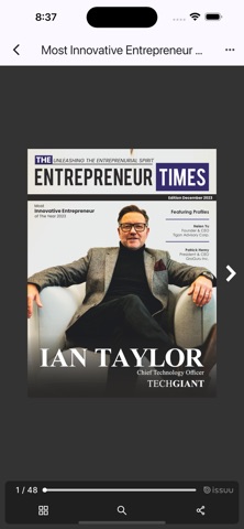 EN Times screenshot