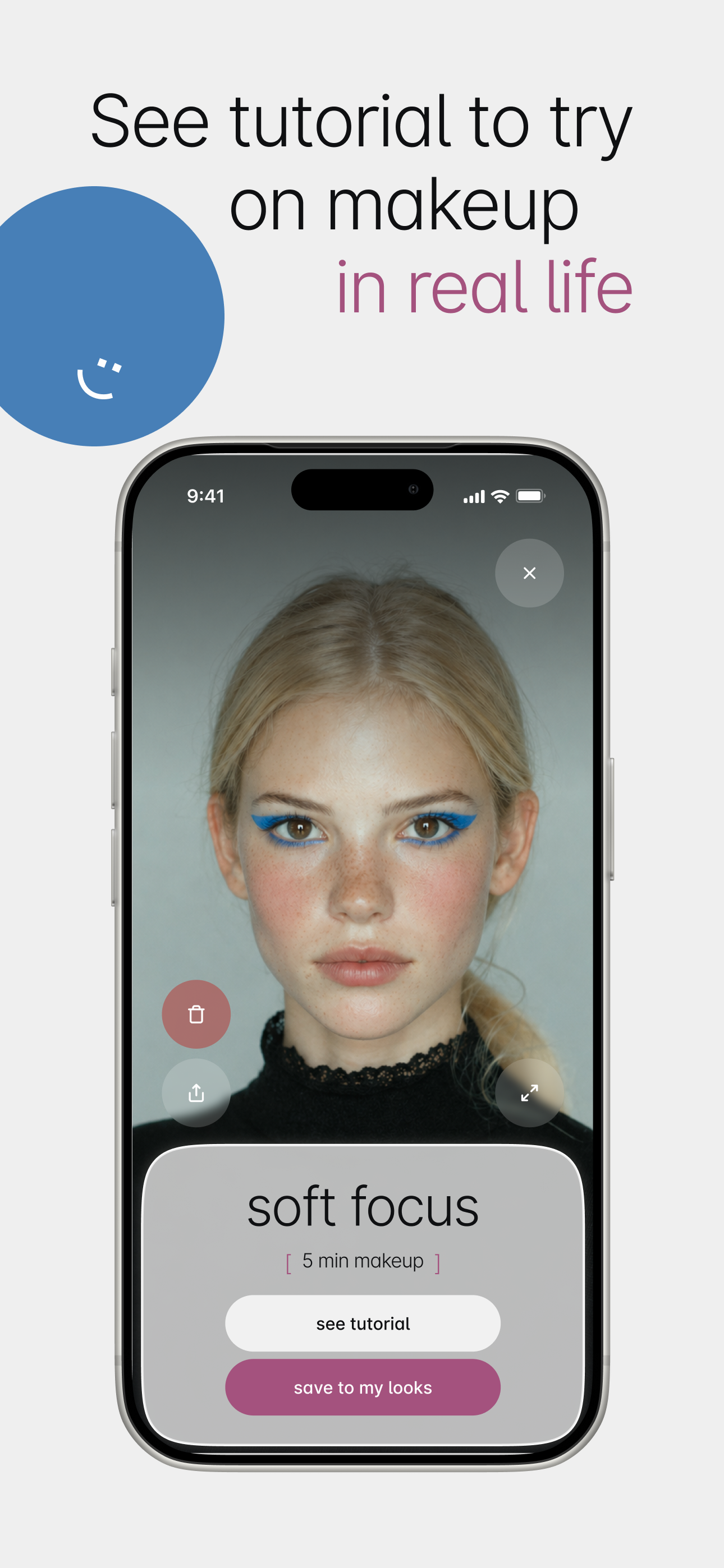 Glow Up - Makeup Plus screenshot 8