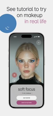 Glow Up - Makeup Plus Screenshot 8 of 8