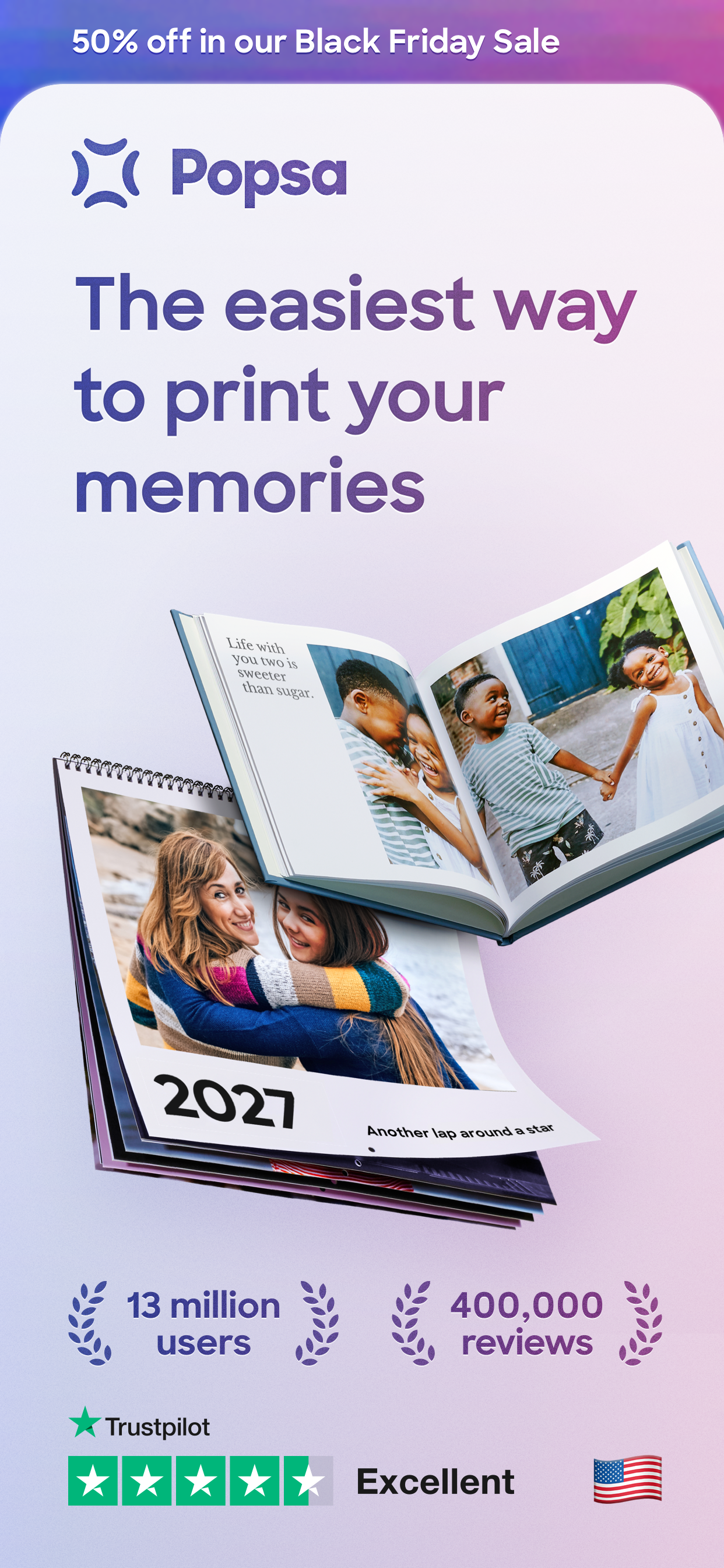 Popsa | Print Your Photos