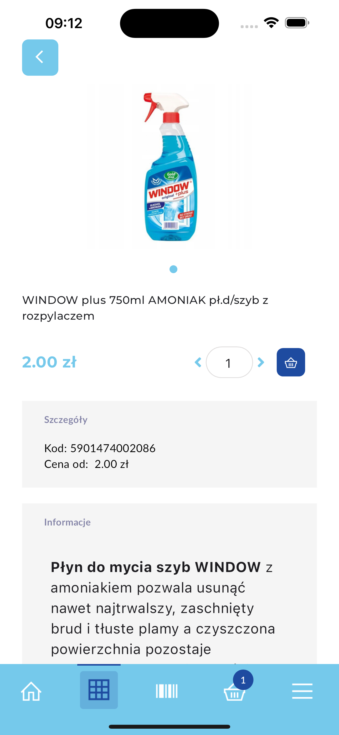 Metainfo
