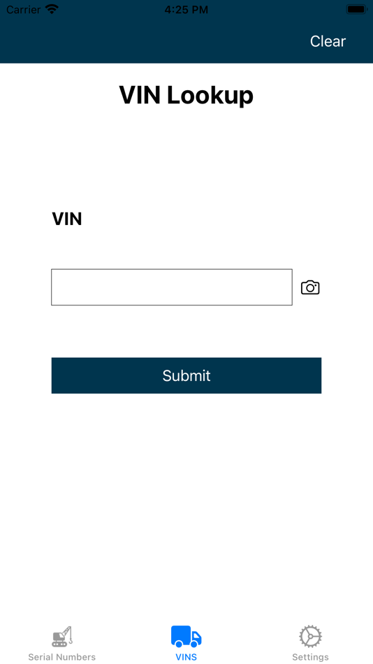 #4. EquipmentWatch Verification (iOS) 由: Randall-Reilly, LLC