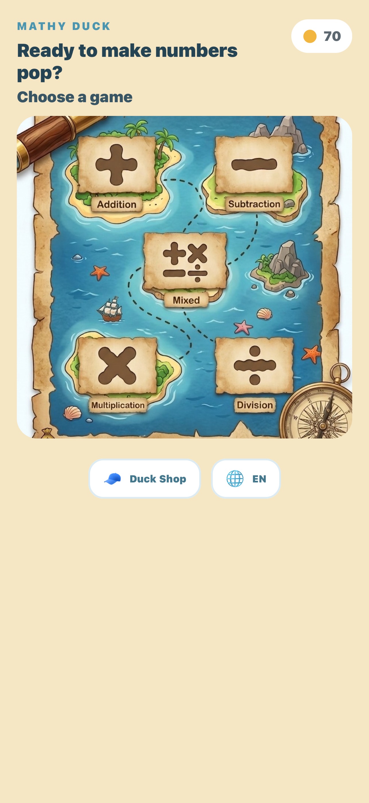 Screenshot 8 of Mathy Duck