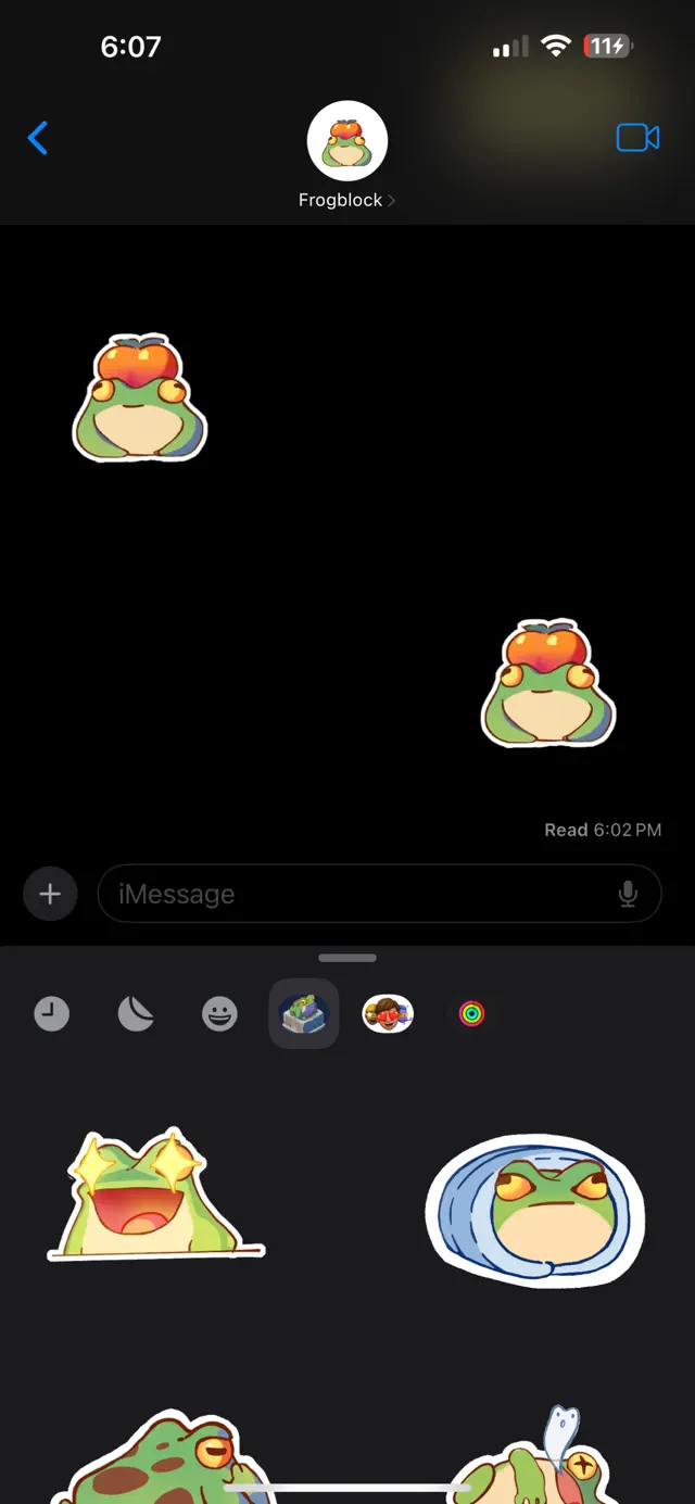 FROGBLOCK screenshot 11