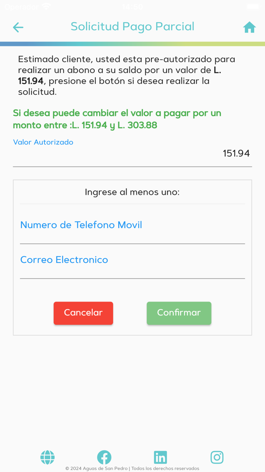 #5. ASP Móvil (iOS) 由: Aguas de San Pedro