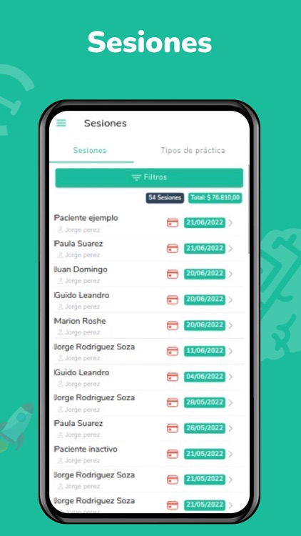 Psicobit: Soft para psicólogos screenshot-3
