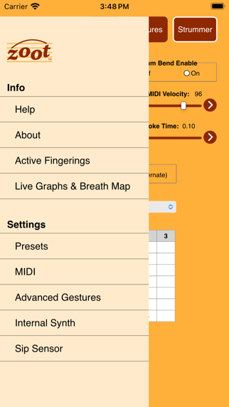 Zoot Link Screenshot 4 of 6