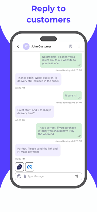 HitlChat Screenshot 3 of 7