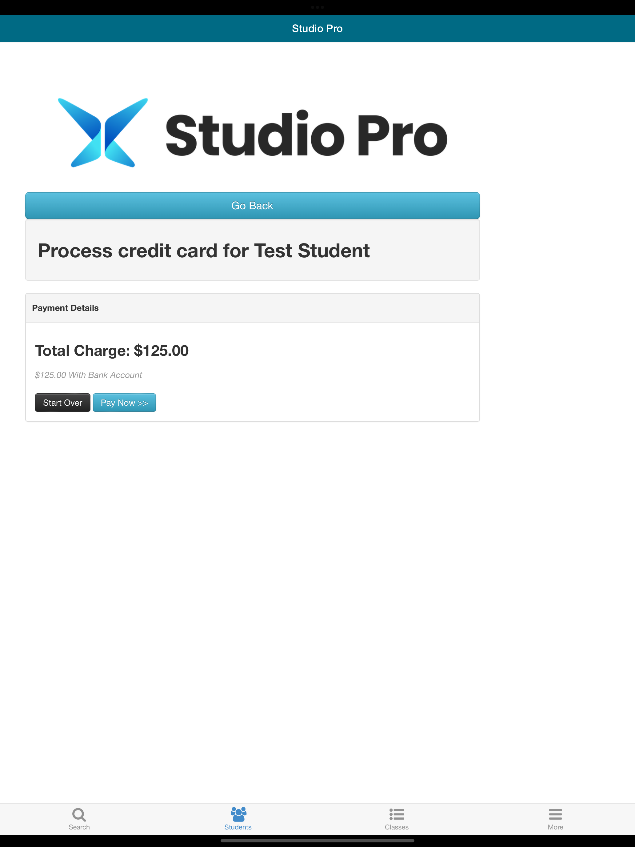 Studio Pro Manager
