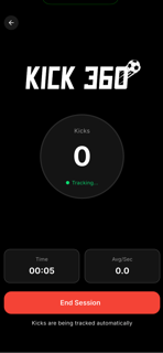 Kick 360 screenshot 3