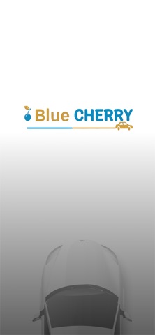 Blue Cherry Taxi Screenshot 1 of 5