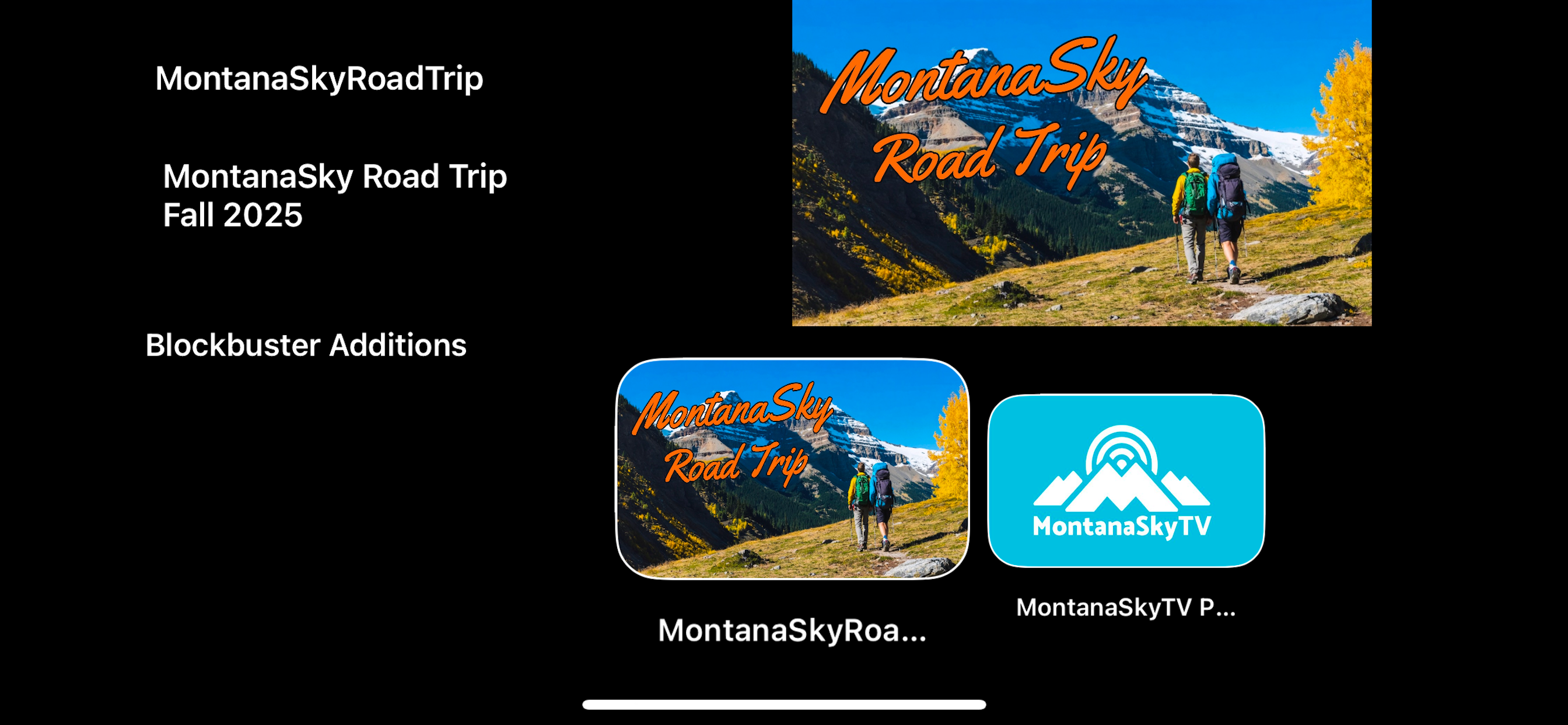 MontanaSky Streamer screenshot 3