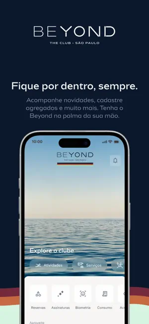 Beyond The Club screenshot 1
