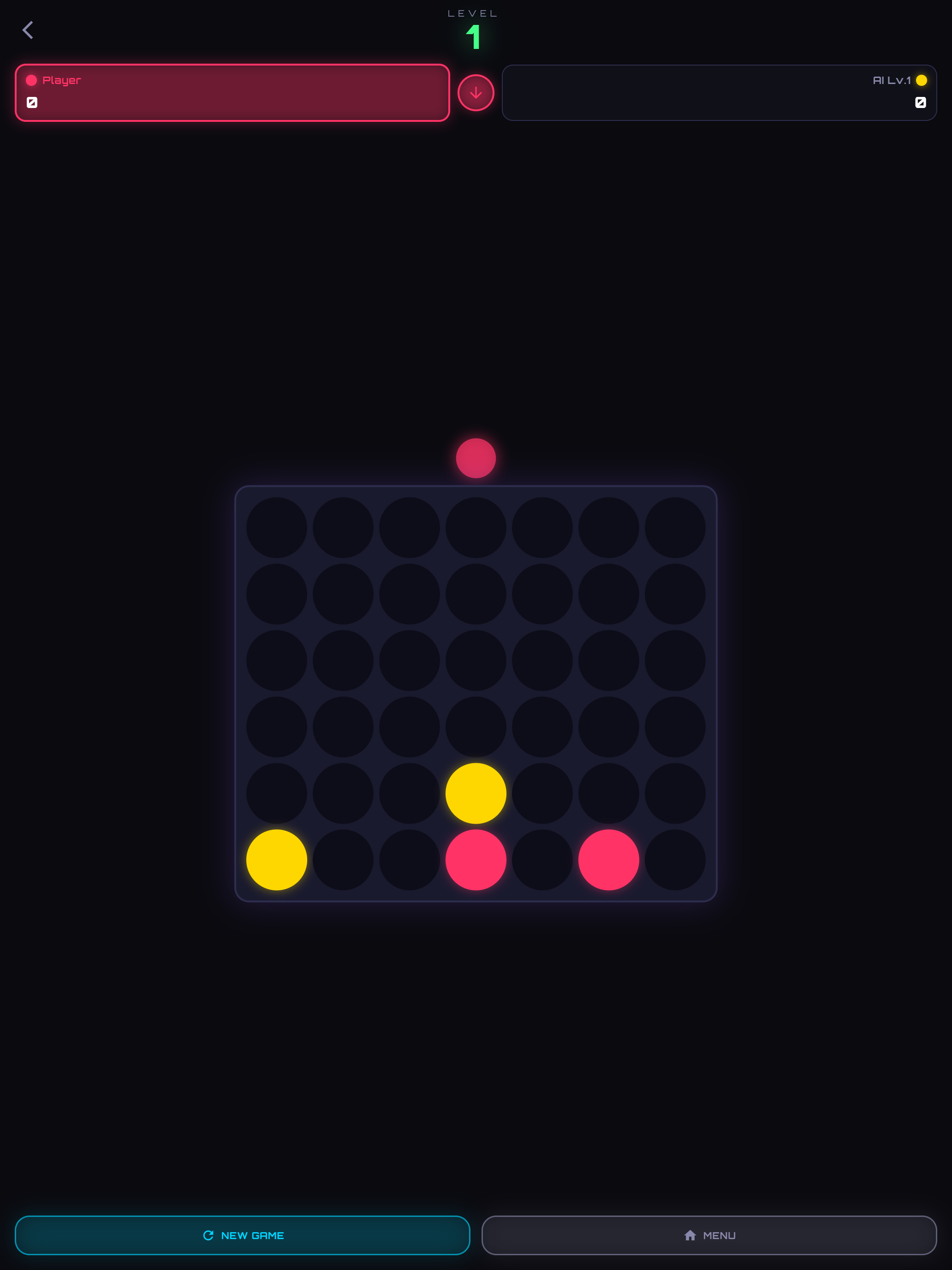 Connect Four 2 screenshot 8