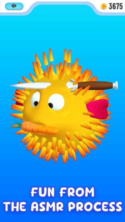 Satisfying Game Cutting Slice screenshot-5