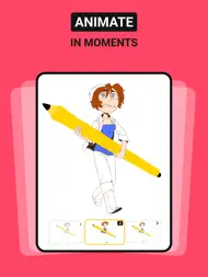 FlipArtify - 2D Draw Animation ipad bilder 2