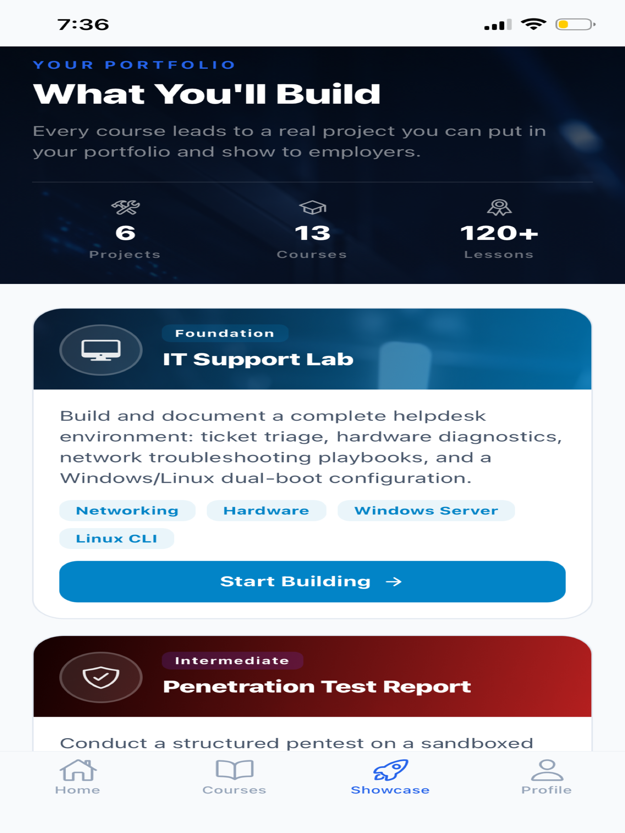 DEXUS Lab screenshot 9