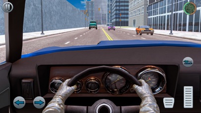 Gangster Crime Miami Town Screenshot