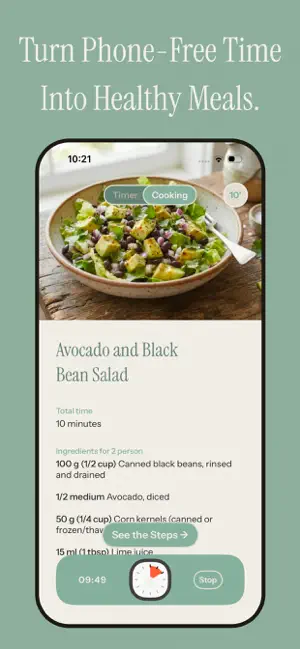 FocusRecipe: Limit Screen Time screenshot 3