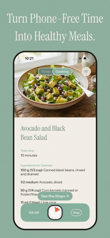 FocusRecipe: Limit Screen Time Screenshot 3 of 5