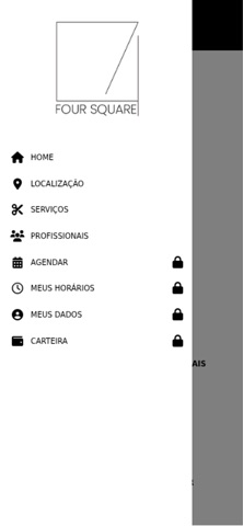 FOUR SQUARE Screenshot 2 of 4