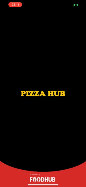 Pizza Hub. screenshot 1