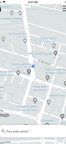 Cruz Car - Passageiro screenshot