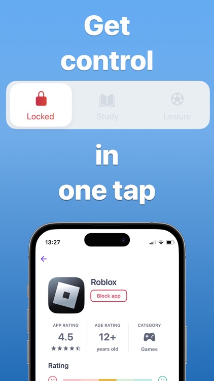Parental Controls by Ohana screenshot-0