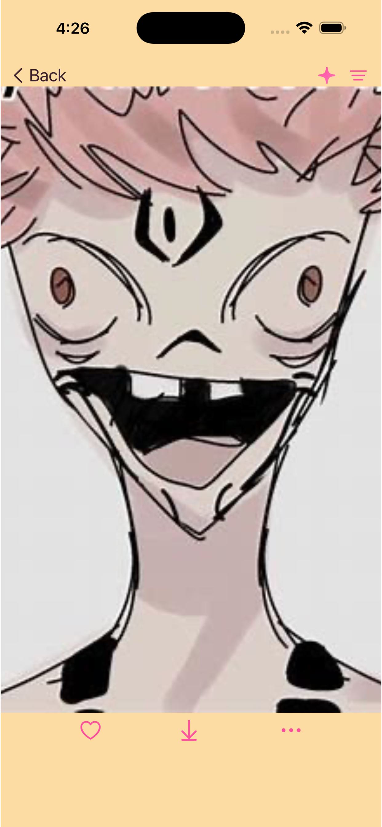 Funny Gugugaga: Memes screenshot 3