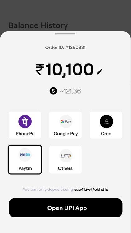 Avici: Spend crypto easily