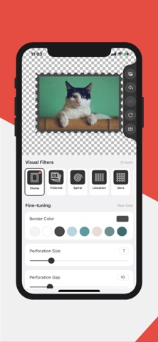 Zero Pixel - Photo Art Studio Screenshot 1 of 10