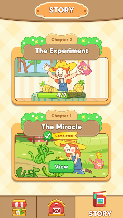 Fruit Merge: Match Game Screenshot