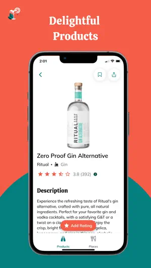 Delightful: NA Drinks screenshot 4