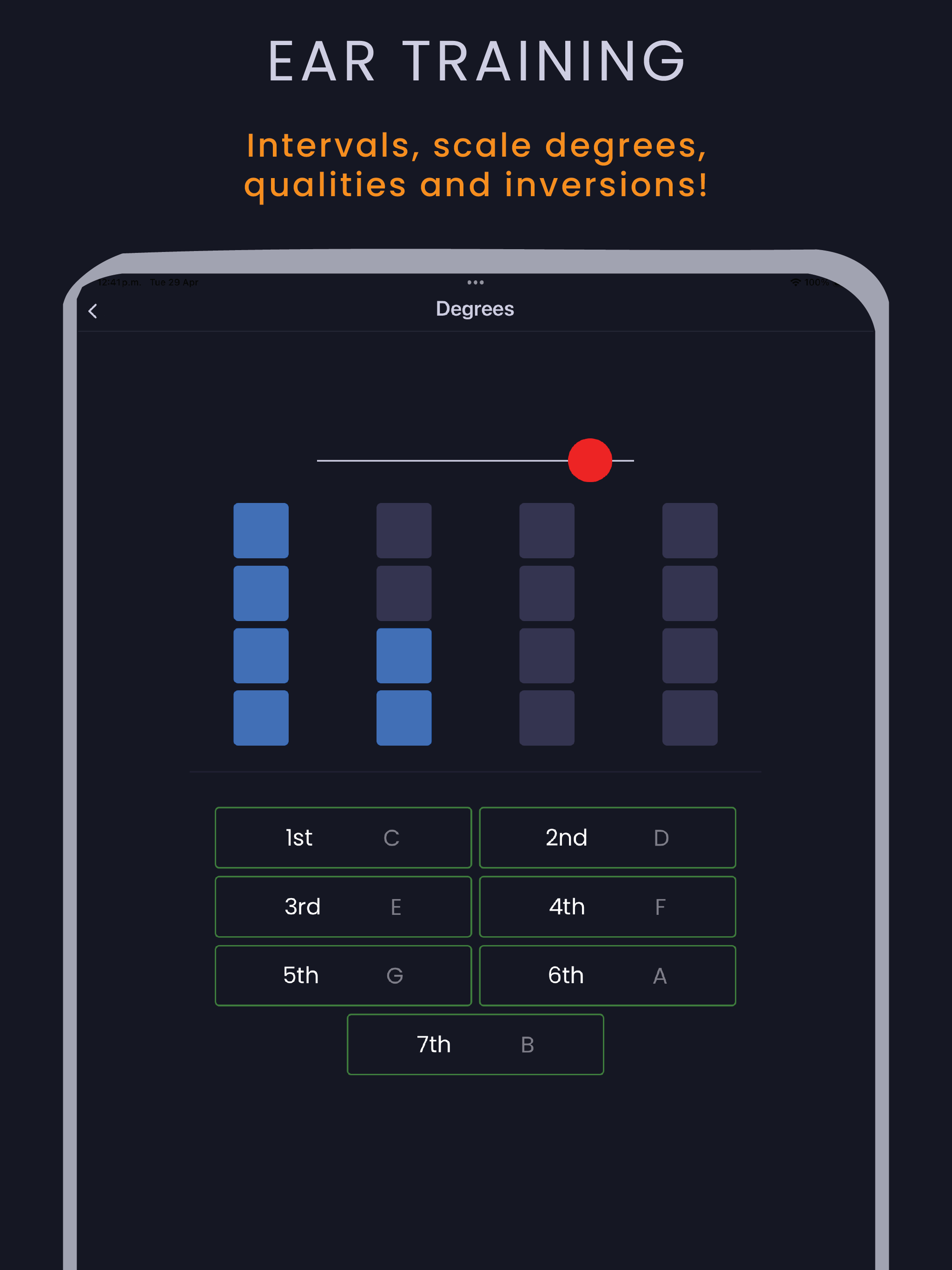 Musical Genius Pro screenshot 11