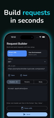 ApiLens screenshot