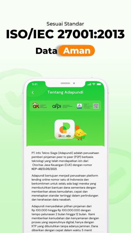 Adapundi-Pinjaman Dana Cepat screenshot-8