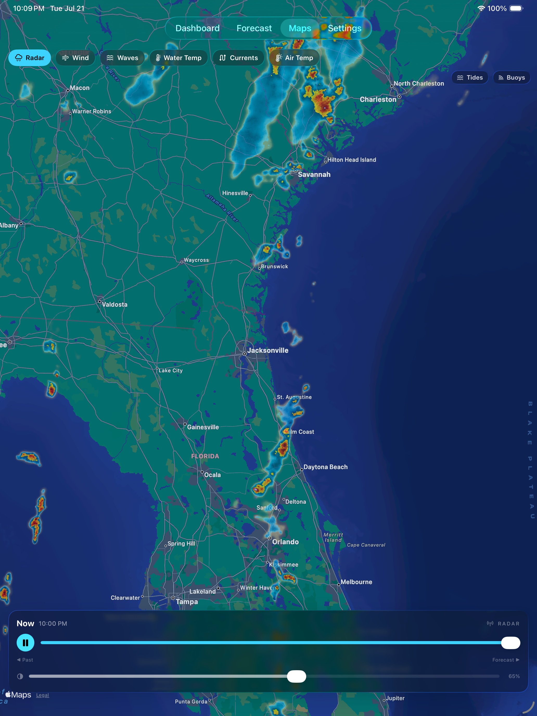 GoWindow — Boating Weather screenshot 8