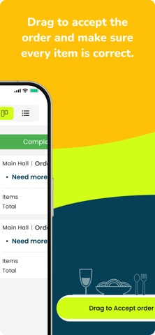 TapBack Staff screenshot